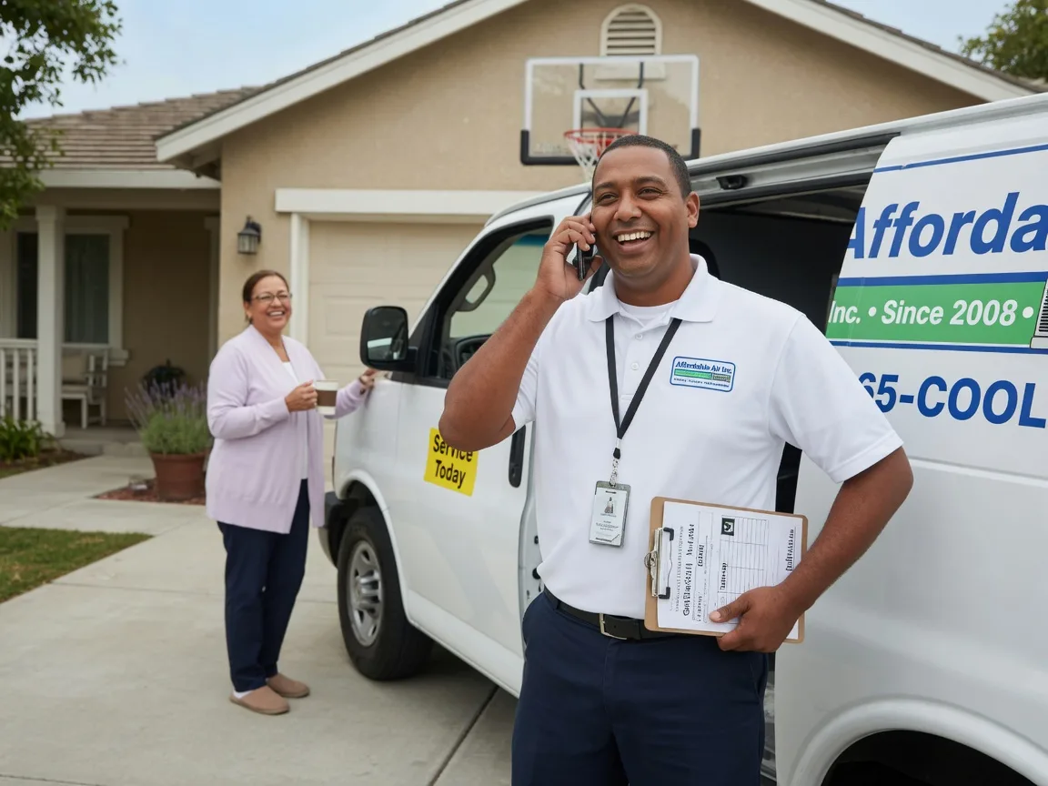 Central Ac Repair Lafayette, MN FAQs
